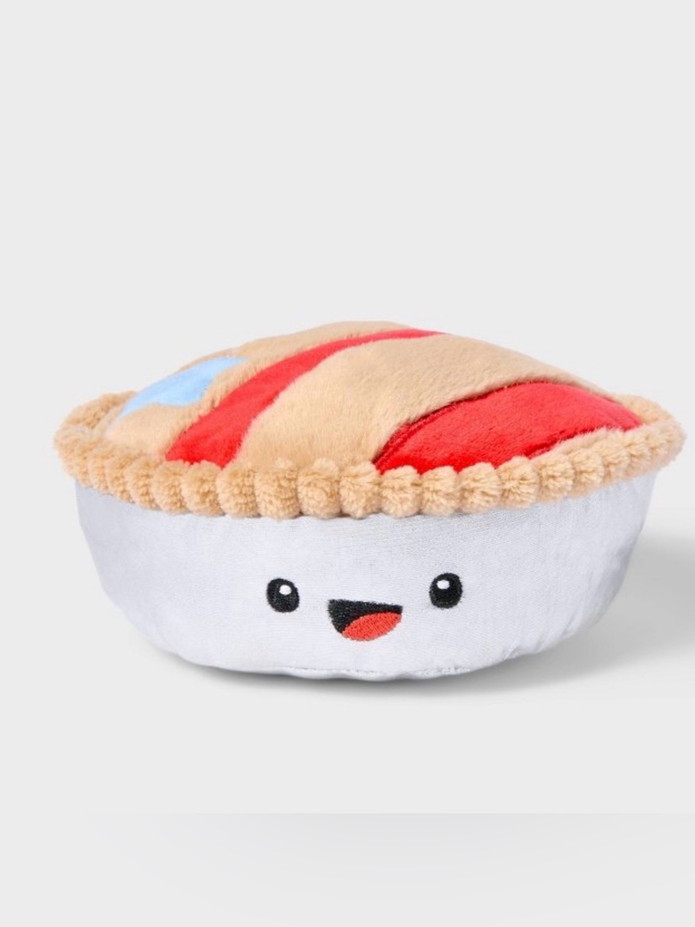 Gigglescape Pis Plush - American Flag NWT